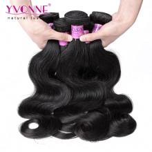 Wholesale Unprocessed Peruvian Body Wave Virgin Hair